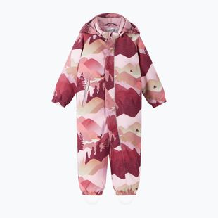 Combinezon pentru copii Reima Puhuri grey pink