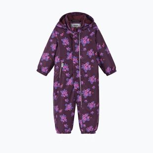 Combinezon de schi pentru copii Reima Puhuri deep purple