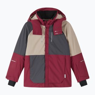 Geacă de iarnă pentru copii Reima Iitto maroon