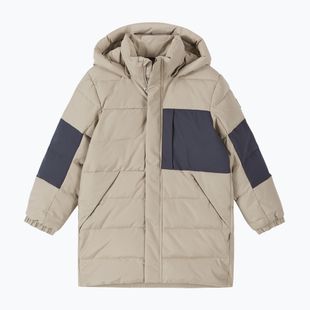 Geacă pentru copii Reima Koskela earthy beige