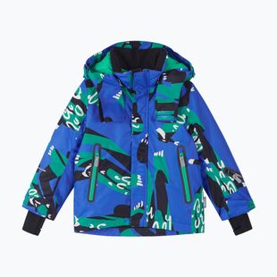 Geacă de schi pentru copii Reima Kairala sparkly blue