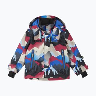 Geacă de schi pentru copii Reima Kairala soft black