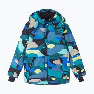 Geacă pentru copii Reima Ranua aquatic blue