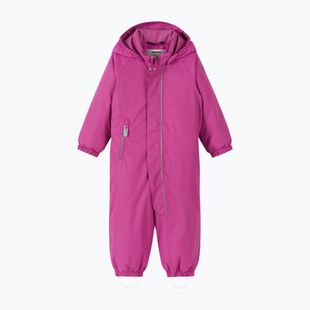 Combinezon de schi pentru copii Reima Puhuri fucshia