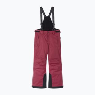 Pantaloni pentru copii Reima Wingon maroon