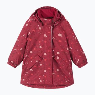 Geacă pentru copii Reima Taipale cranberry