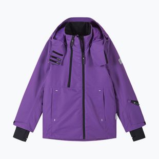 Geacă de schi pentru copii Reima Perille plum purple