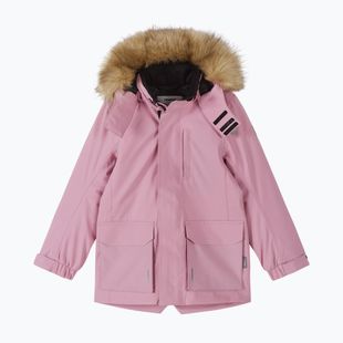 Geacă de iarnă pentru copii Reima Ajaton grey pink