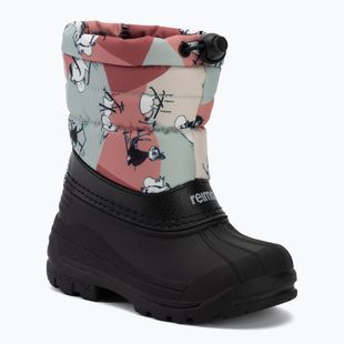 Ghete pentru copii Reima Moomin Nefar rose blush