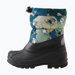 Ghete pentru copii Reima Moomin Nefar blue ocean