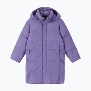 Palton de iarnă pentru copii Reima Vaanila violet ceață