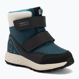 Ghete pentru copii Reima Hallava dark teal