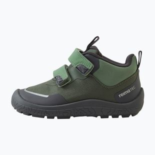 Încălțăminte barefoot pentru copii Reima Viikari thyme green
