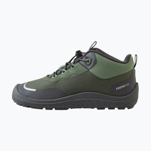 Încălțăminte barefoot pentru copii Reima Sankari thyme green