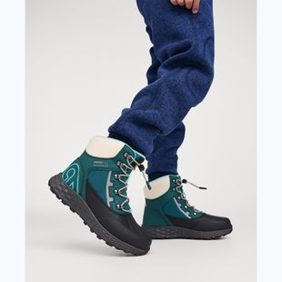 Ghete pentru copii Reima Hallava Lace dark teal