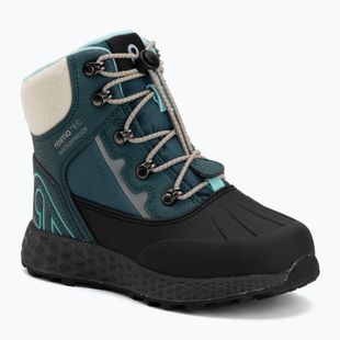 Ghete pentru copii Reima Hallava Lace dark teal