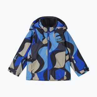 Geacă pentru copii Reima Irni sparkly blue