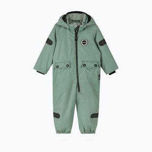 Combinezon softshell pentru copii Reima Marte Mid stone green