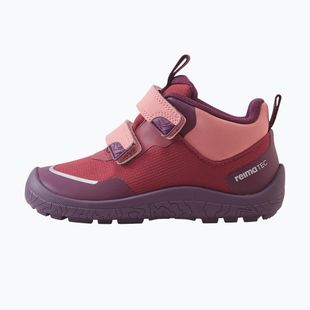 Încălțăminte barefoot pentru copii Reima Viikari maroon