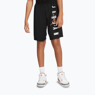 Pantaloni scurți pentru copii Nike Jordan JDB Vert Mesh black