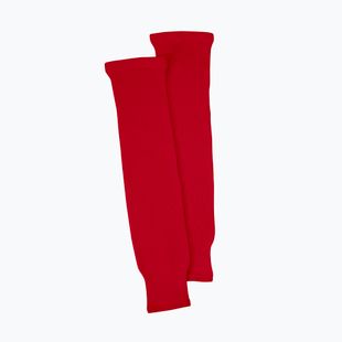 Jambiere de hochei CCM S100P SR Knitted Sock red