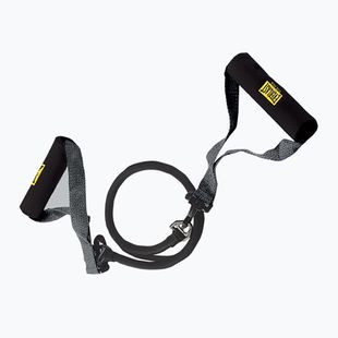 Expander pentru exerciții Everlast black