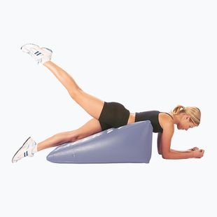 Bancă de antrenament gonflabilă Everlast grey/black