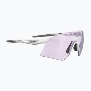 Ochelari de soare Rudy Project Astral Sphere white gloss/impactx photochromic 2 laser purple