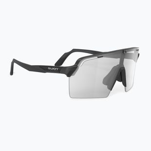 Ochelari de soare Rudy Project Spinshield Pro black matte/impactx photochromic 2 laser black