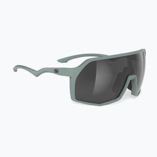 Ochelari de soare Rudy Project Thunder green sage matte/smoke black
