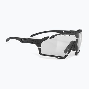 Ochelari de soare Rudy Project Cutline black matte/impactx photochromic 2 black