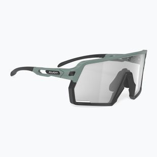 Ochelari de soare Rudy Project Kelion green sage matte/impactx photochromic 2 black