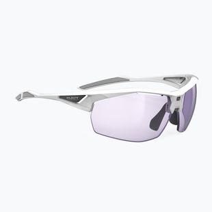 Ochelari de soare Rudy Project Sydus white gloss/impactx photochromic 2 laser purple