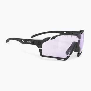 Ochelari de soare Rudy Project Cutline black matte/impactx photochromic 2 laser purple