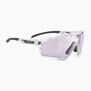 Ochelari de soare Rudy Project Cutline white gloss/impactx photochromic 2 black