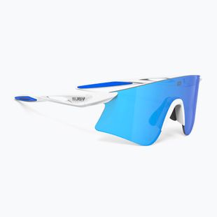 Ochelari de soare Rudy Project Astral alb mat/multilaser blue