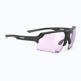 Ochelari de soare Rudy Project Deltabeat black matte/impactx photochromic 2 laser purple