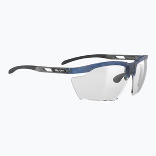 Ochelari de soare Rudy Project Magnus frozen blue avio matte/impactx photochromic 2 black