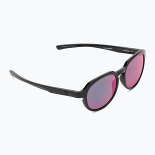 Ochelari de soare Rudy Project Glamshady black gloss/polar 3fx hdr multilaser red
