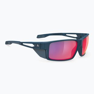 Ochelari de soare Rudy Project Nyad blue navy matte/polar 3fx hdr multilazer red