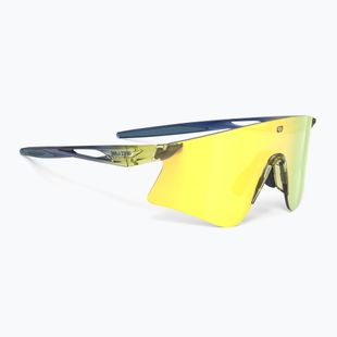 Ochelari de soare Rudy Project Astral apple green/crystal blue avio/multilaser yellow