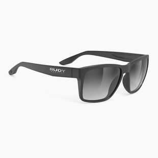 Ochelari de soare Rudy Project Spinhawk Edge black matte/smoke black deg