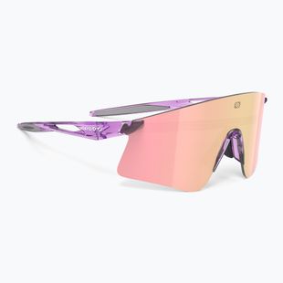 Ochelari de soare Rudy Project Astral X crystal lilac gloss/multilaser rose gold