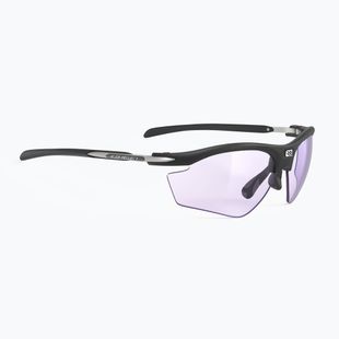 Ochelari de soare Rudy Project Rydon Golf negru mat/impactx fotocromic 2 laser violet