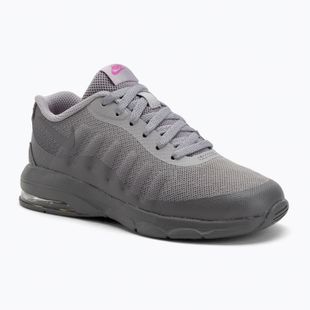 Încălțăminte pentru copii Nike Air Max Invigor Print atmosphere grey/gunsmoke/hyper magenta