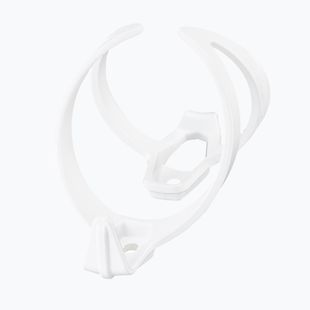 SUPACAZ Bidon Basket Basket Fly Cage Poly alb