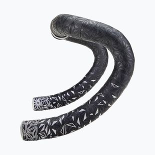 SUPACAZ Super Sticky Kush Kush Star Fade platinum print/ano platinum plugs wrap pentru ghidon