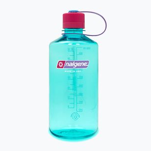 Sticlă turistică Nalgene Narrow Mouth Sustain 1000 ml surfer