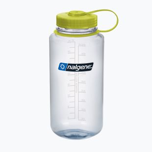 Nalgene Wide Mouth Sustain 1L sticlă de călătorie transparentă 2020-3732