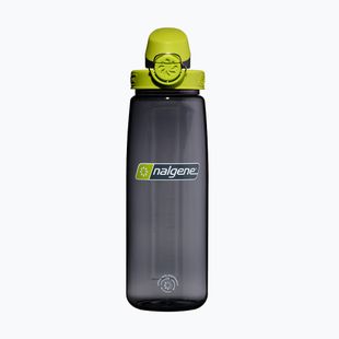 Sticlă turistică Nalgene On The Fly 740 ml charcoal/lime cap